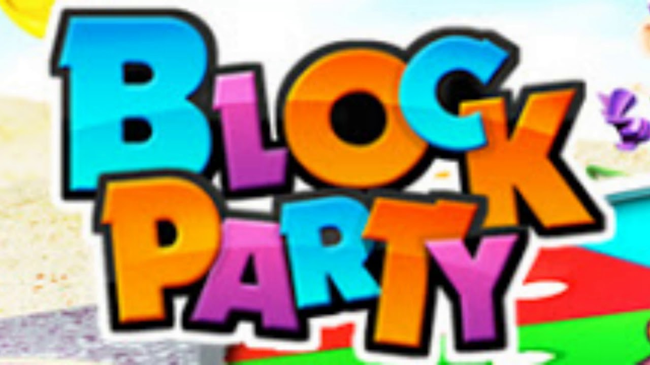 Block Party - Main Menu Music Extended