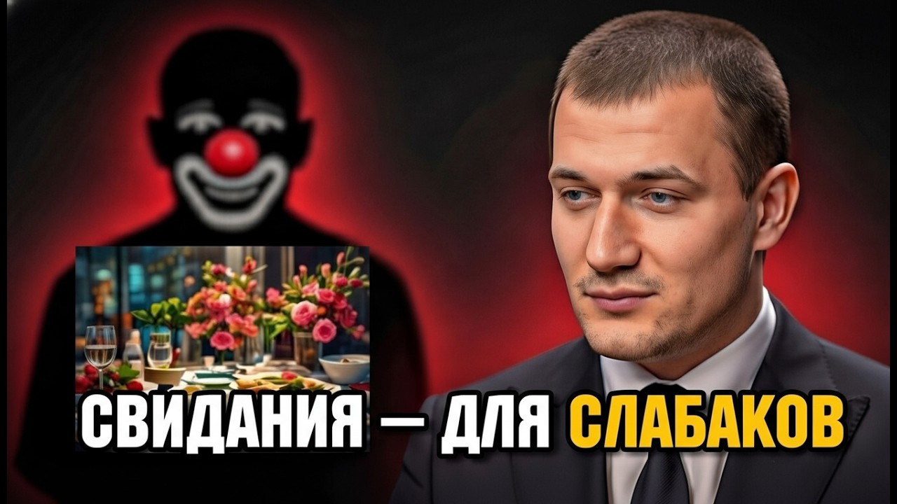Твой подход к женщинам — ОШИБКА. Как заставить её БЕГАТЬ за тобой, а не наоборот