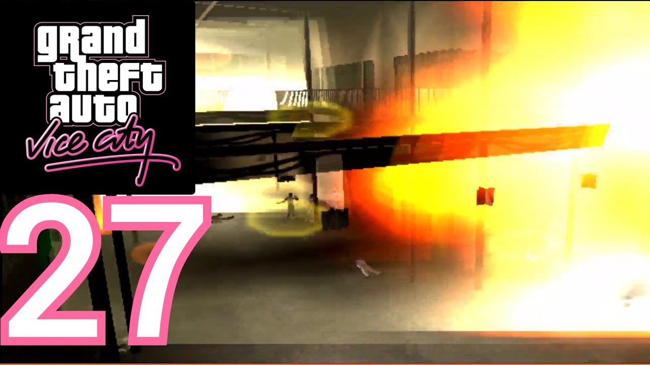 GTA Vice City - Gameplay Walkthrough Part 27 (Android, iOS) - Cubans X Haitians