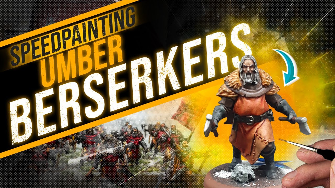 Miniature Painting POV 