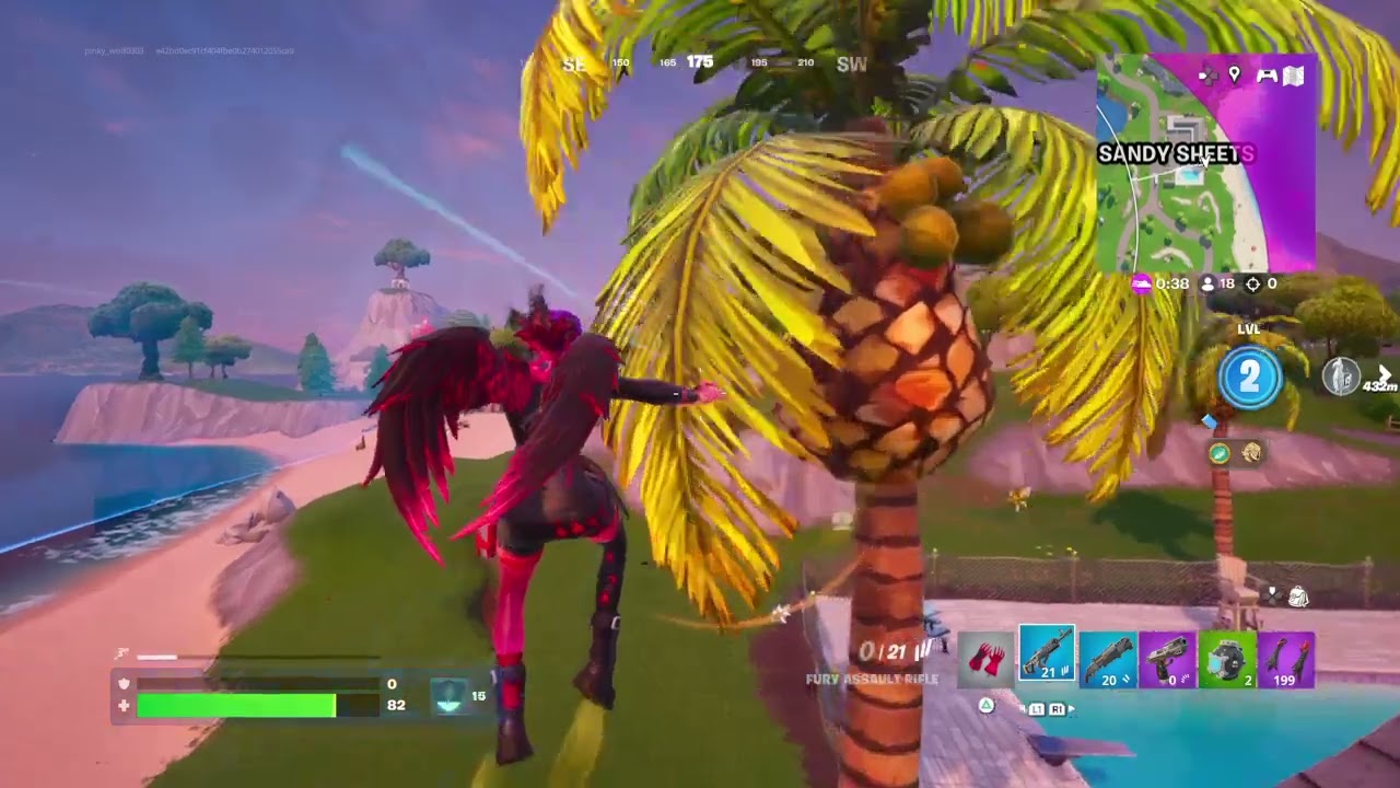 Victory Royale #01_Blitz Royale 