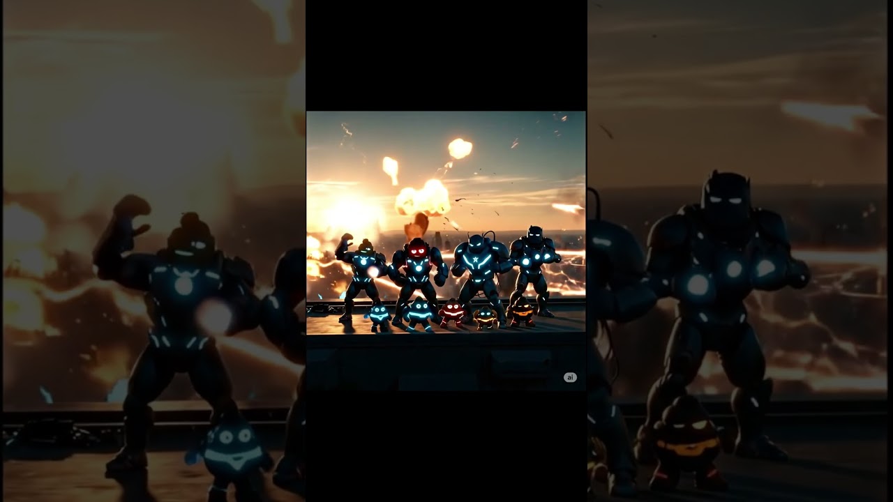 Poop Avengers: Battle for Earth