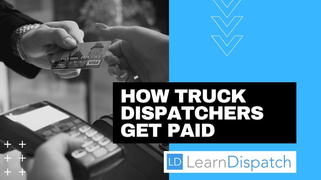 Learn how truck dispatchers get paid