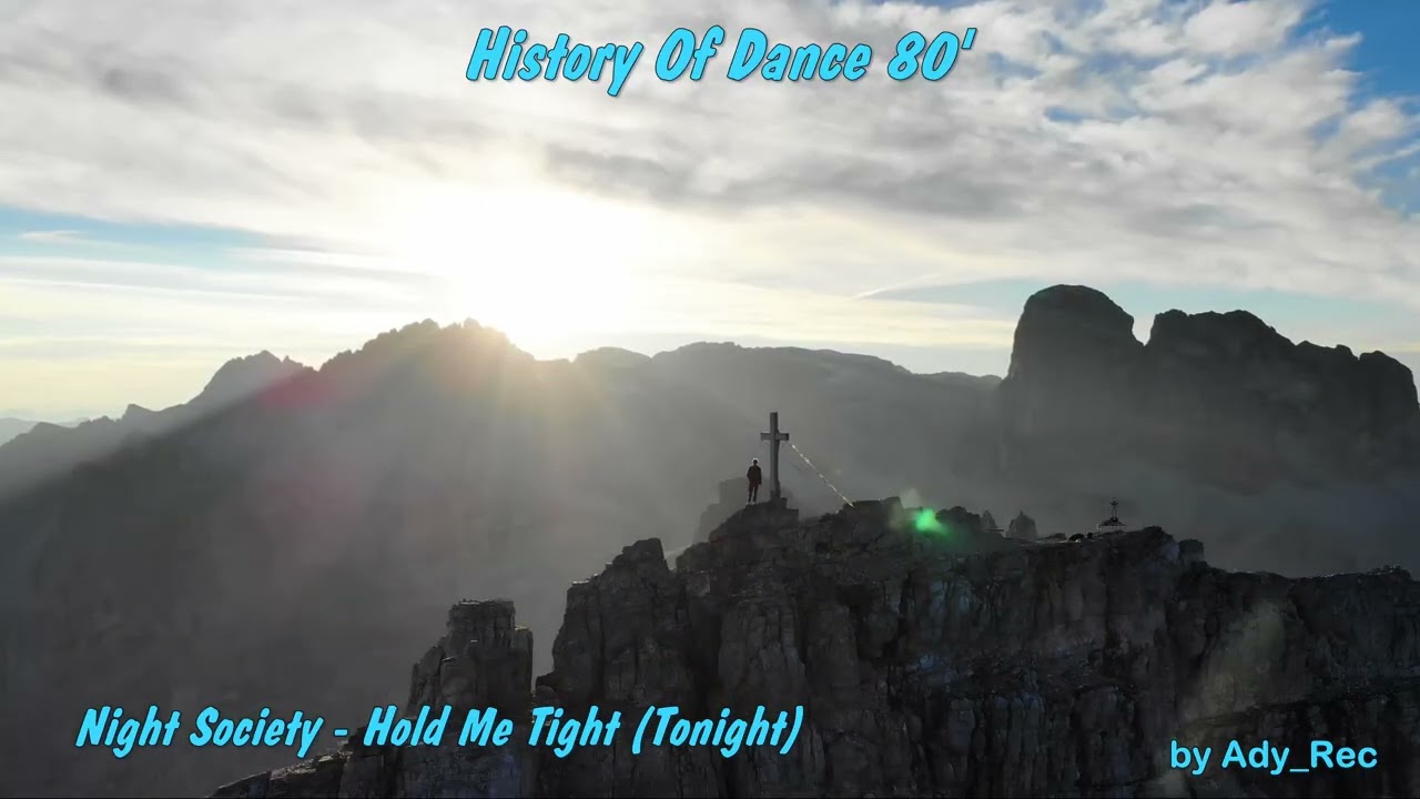 Night Society   Hold Me Tight Tonight - Disco 80 - EuroDance - Old Music