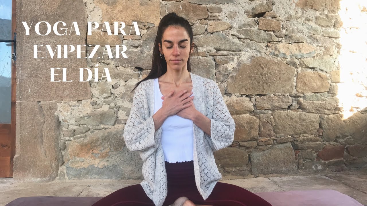 Yoga Kundalini para empezar el día - 15 min