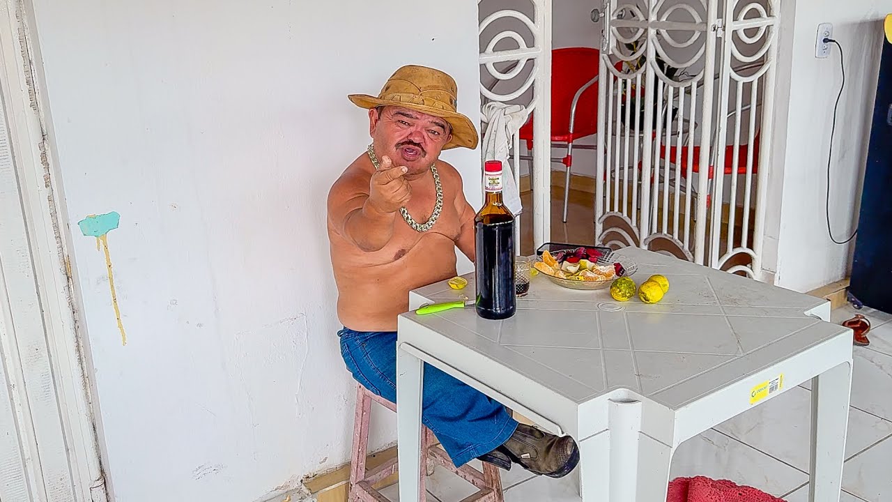 LEÔNCIO CHEGA ATRAPALHANDO A BEBEDEIRA DE PILILIU 🤣 | PILILIU DA RESENHA