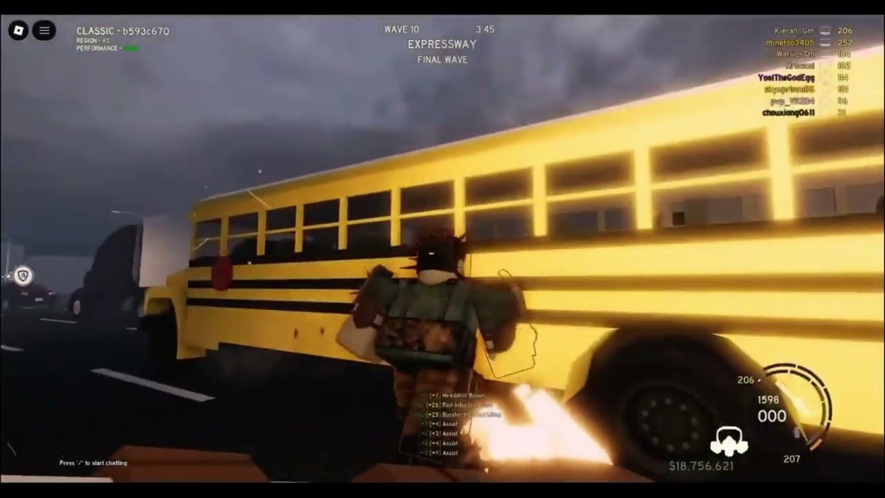 Expressway Classic wave10 Strategy (auto-dodge) found by minetoo3405