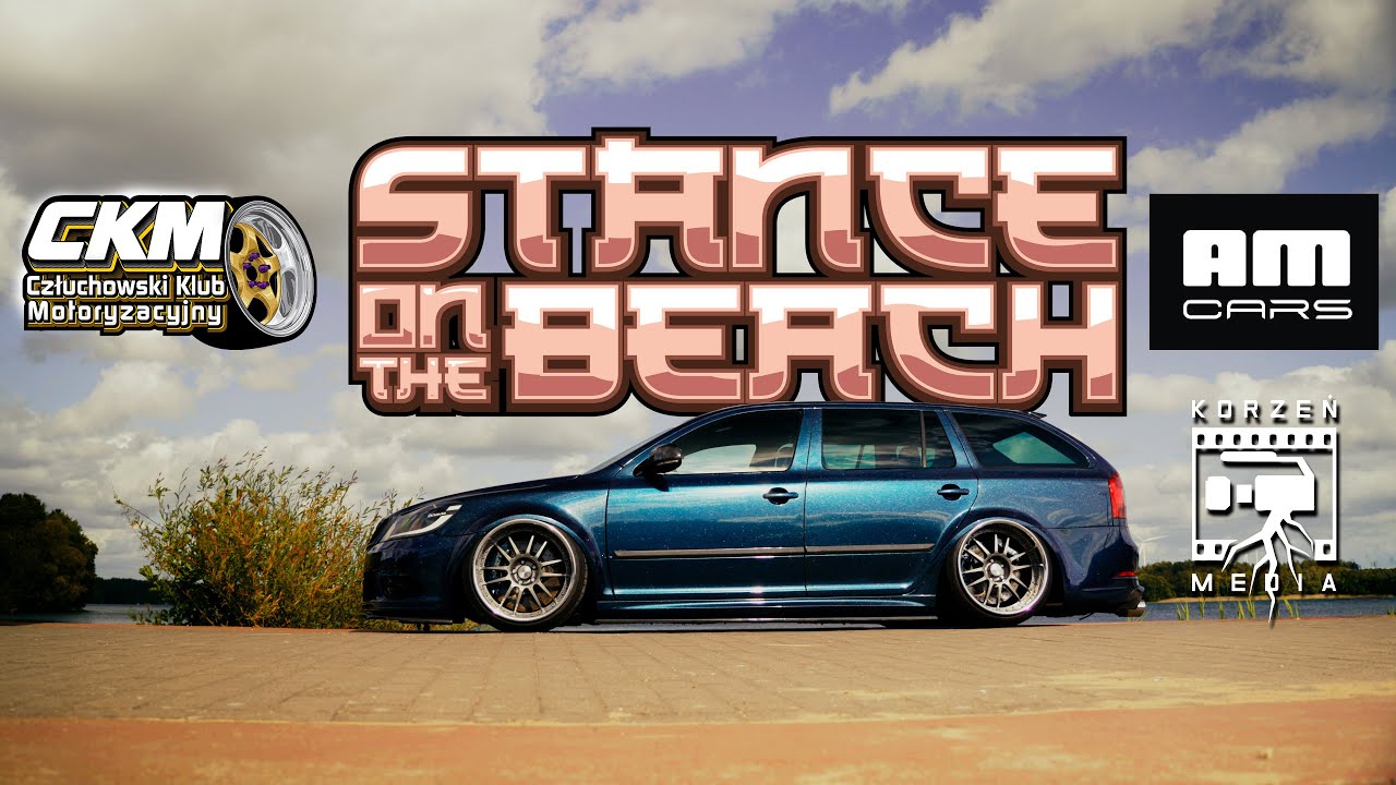 Stance on the Beach 2025 Official Aftermovie | Louis Villan | Człuchowski Klub Motoryzacyjny