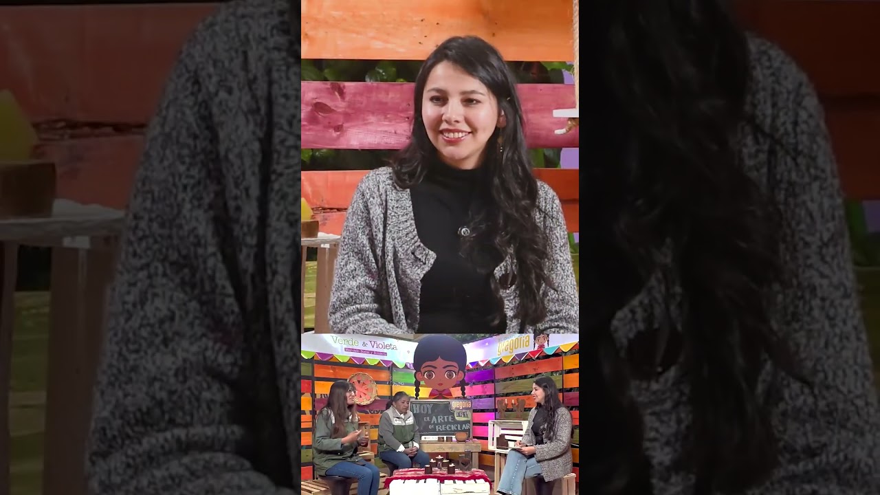 Ep 1 - “Del reciclaje al arte: mujeres que tallan su historia en madera”
