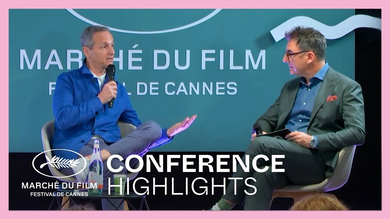 Zurich Summit: In Conversation with NEON's CEO & Founder Tom Quinn | Best of Cannes Conferences 2024