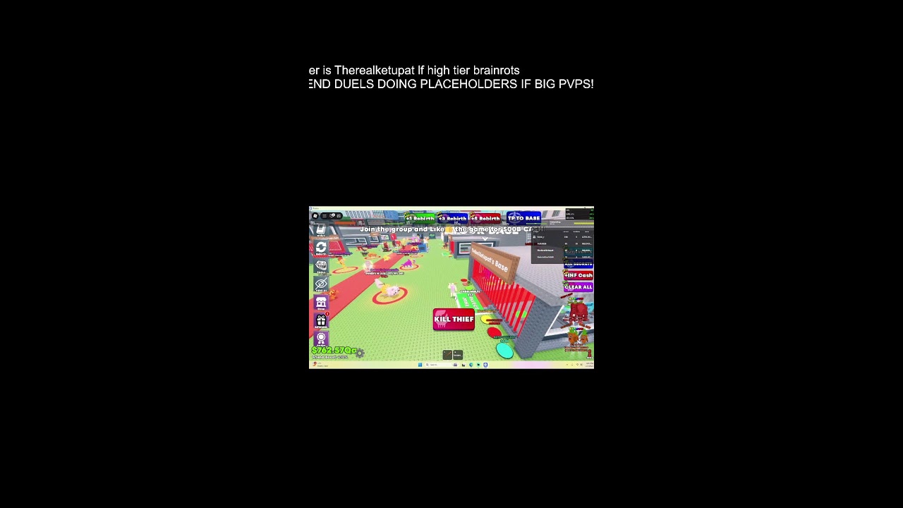 sab trading and dueling #bloxfruits #sab
