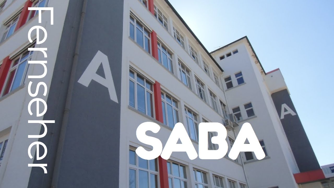 Lost Places: Was wurde aus den SABA Fernsehern im Schwarzwald?