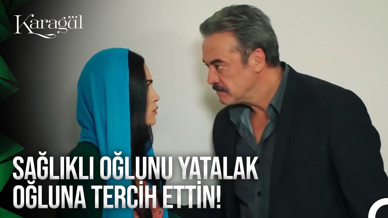 Kendal ve Hain Planlar 114 | Karagül