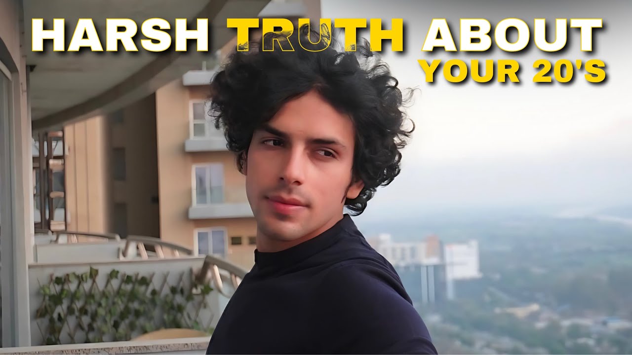 The Harsh Truth About Your 20s (Watch Before It’s Too Late!) 😱