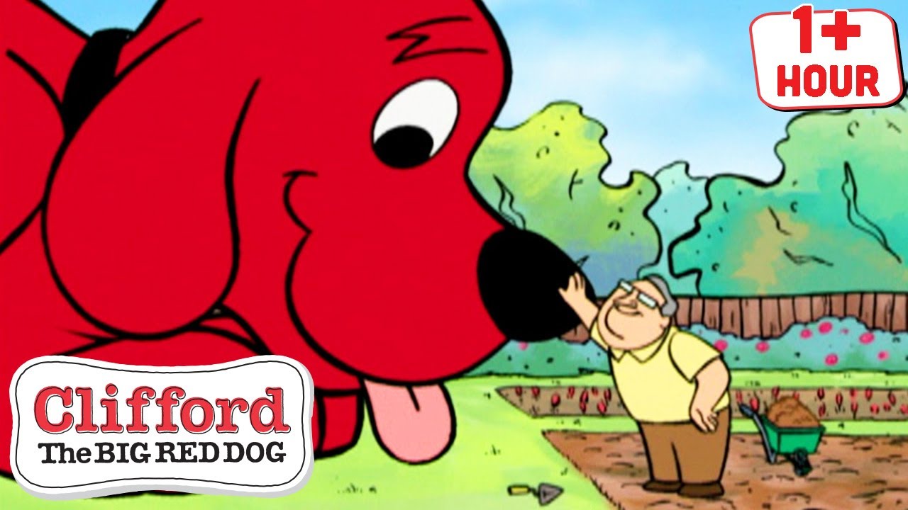 The Best of Mr. Bleakman | Full Episodes | Cartoons for Kids | Clifford the Big Red Dog