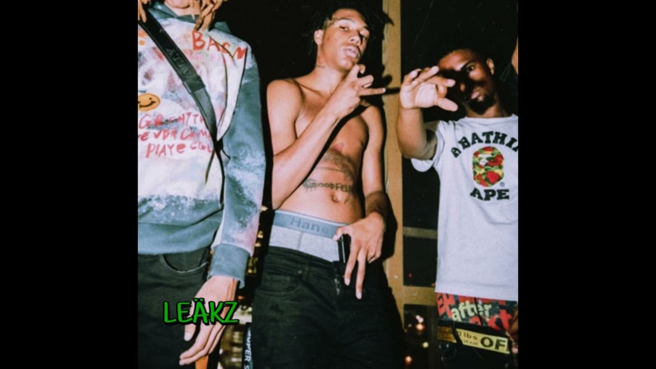 Glokk40spaz - “Whatchu Sayin?!” Ft. Blo