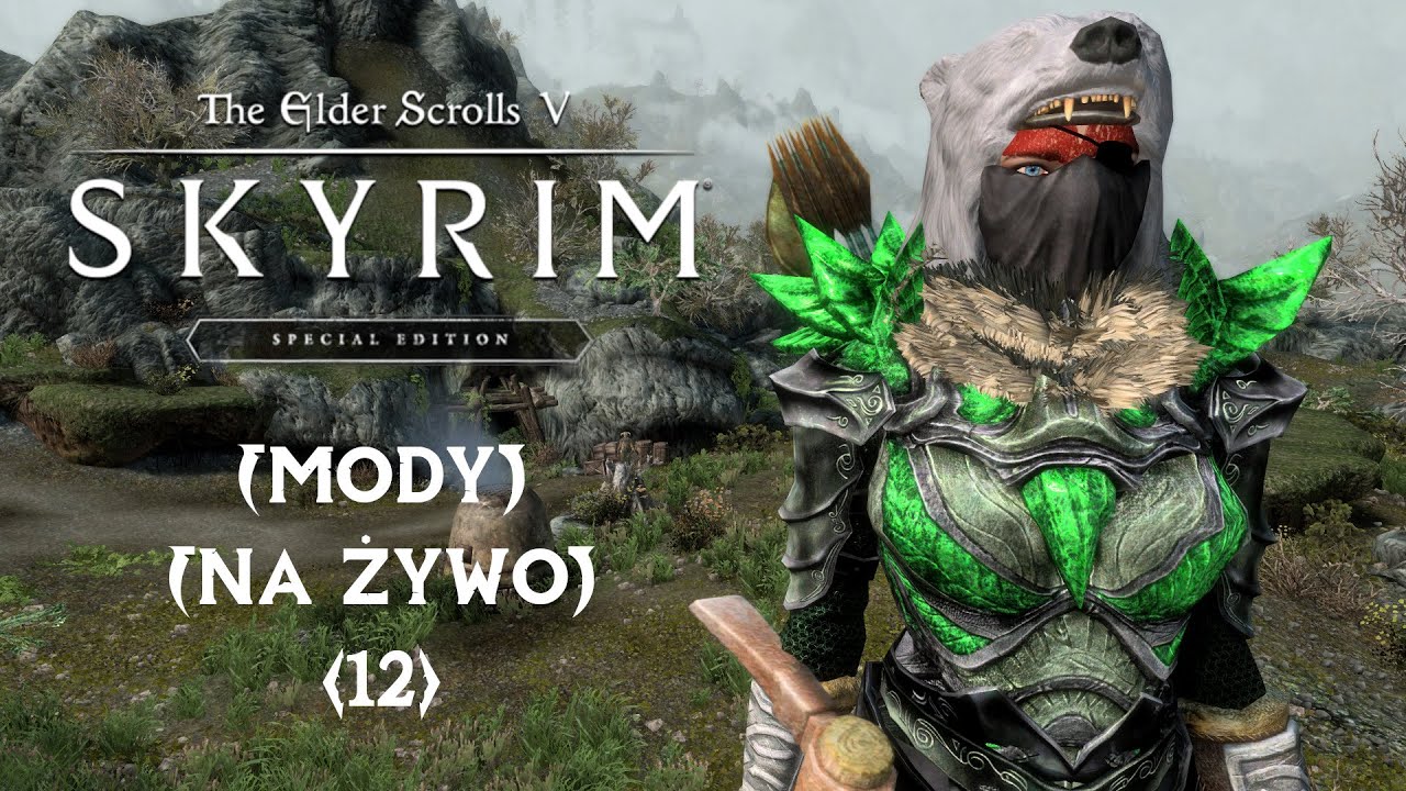 The Elder Scrolls V: Skyrim (Special Edition) (2016) (MODY) (PC) [#12]