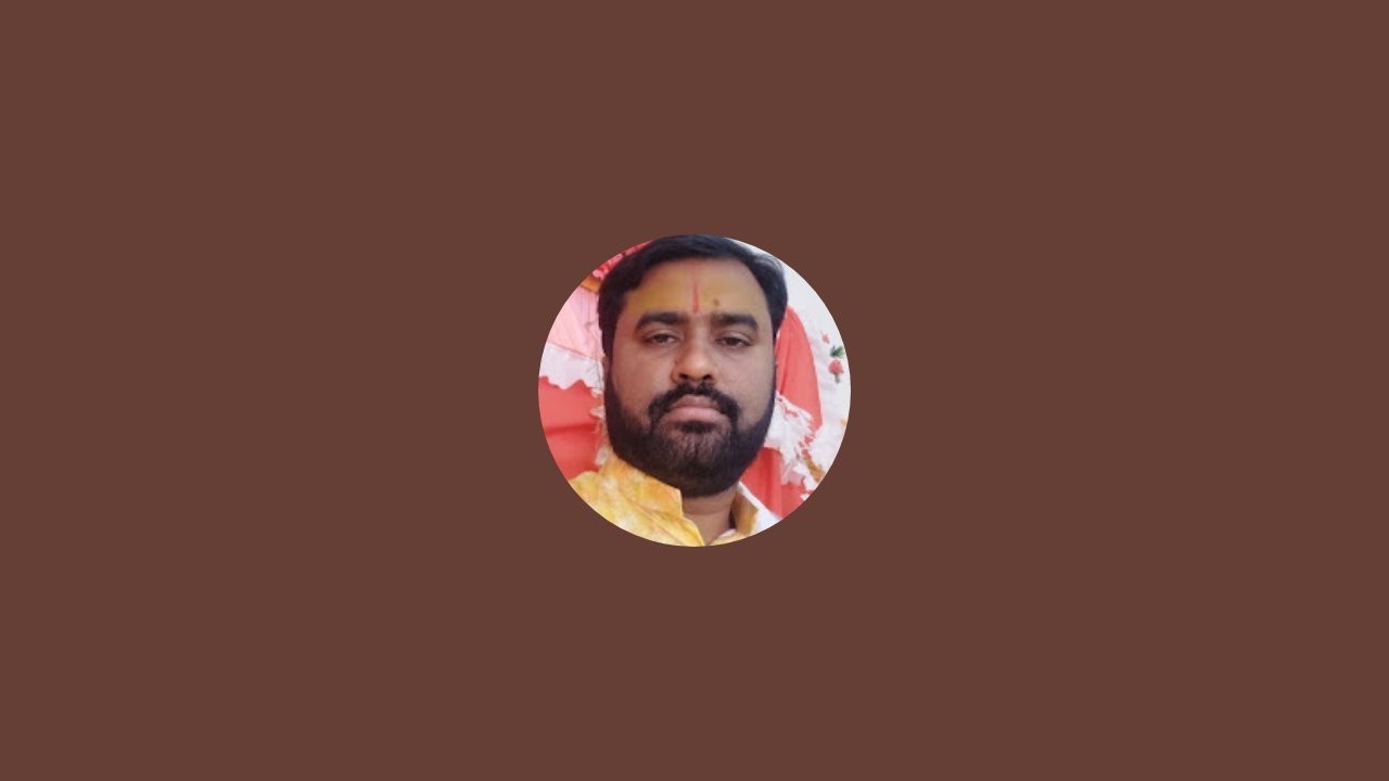 Achary V. S. Tripathi  is live जय जय सियाराम जय जय सियाराम,,आप सभी का अभिनन्दन,,