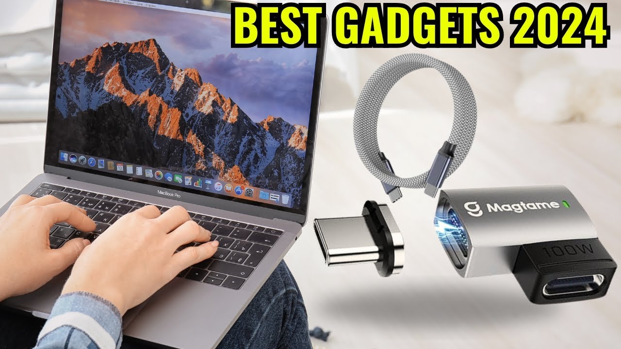 Latest & the Best Gadgets From Amazon 2024 | Infinite Innovations Tech