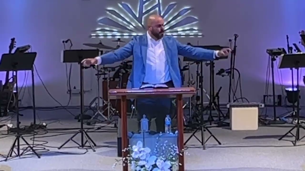 ¿Cómo debemos venir a la casa de Dios? | Eclesiastés 5:1-7 | Pastor Luis Soto