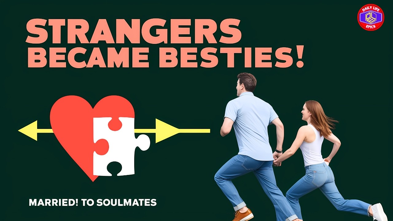 From Strangers to Lifelong Friends: A Heartwarming Journey!(4K)