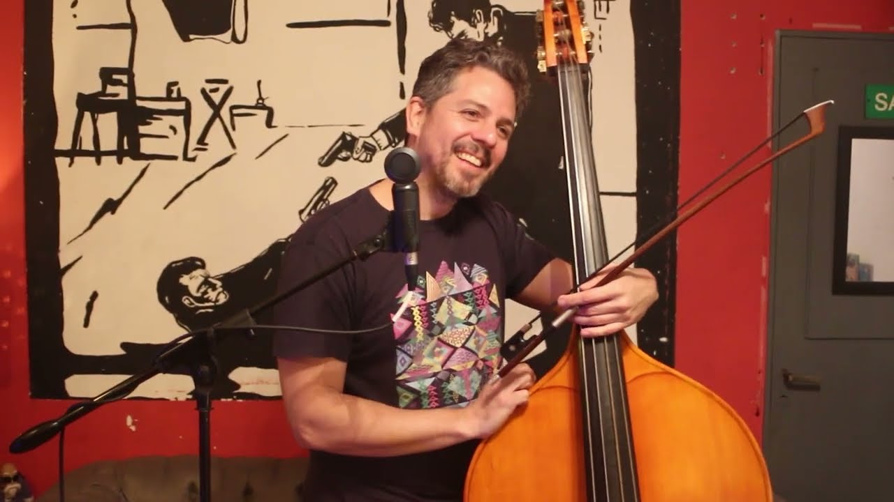 MASTERCLASS Pato Cotella - EL CONTRABAJO MILONGUERO