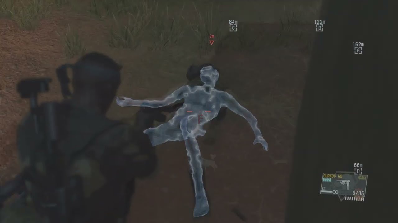 MGS 5. Rang '' S ''. Speedrun. Lingua Franca.