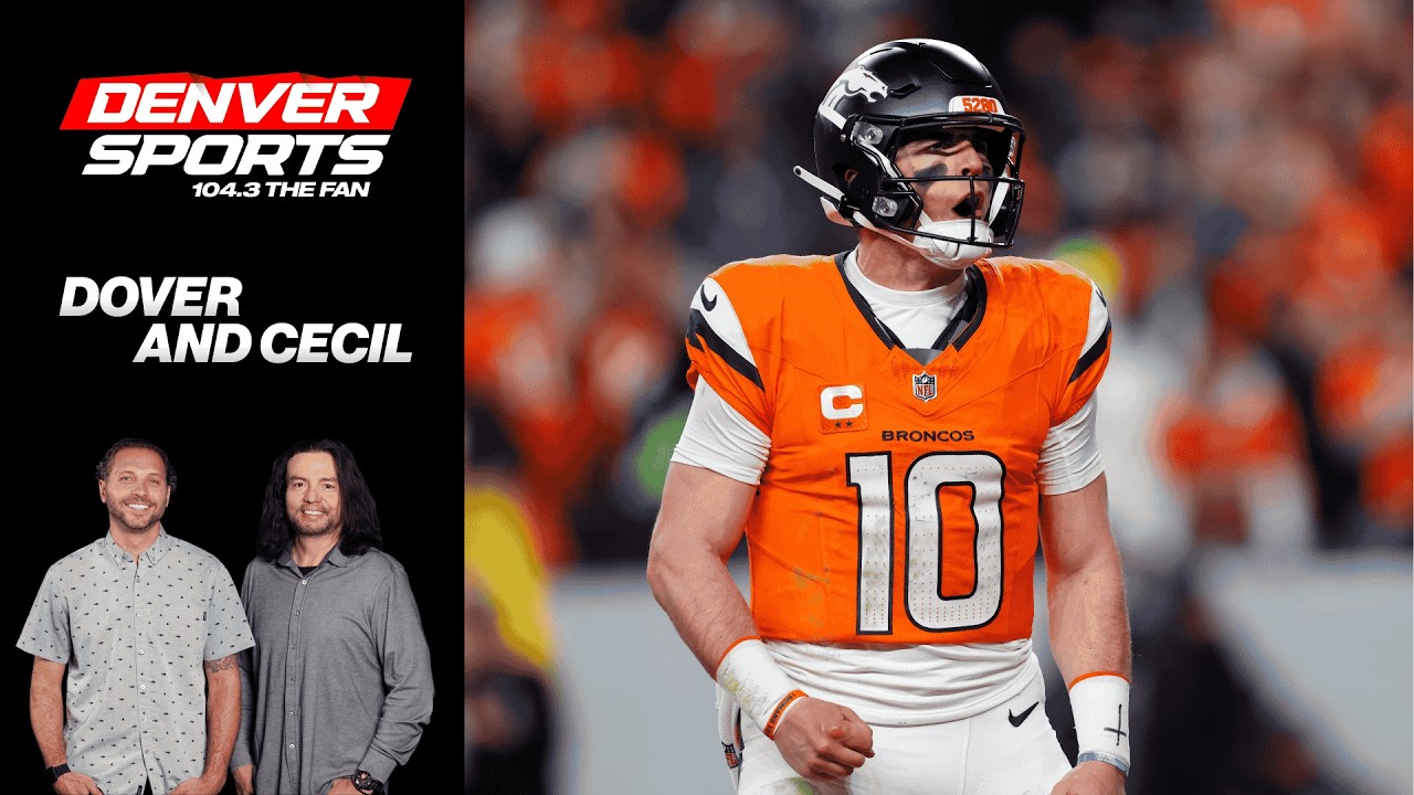 Brock Huard Analysis: How Can Bo Nix & Davis Webb Get the MOST from Jaylen Waddle on the Broncos?