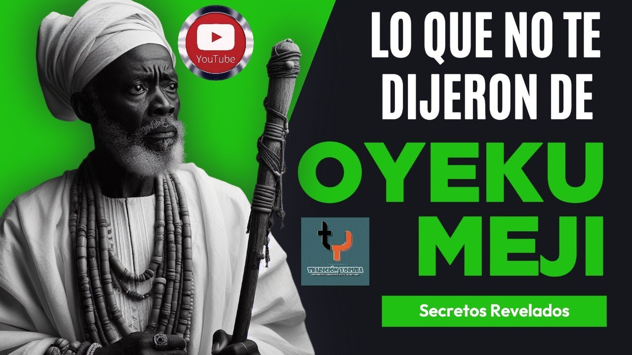 OYEKU MEYI - Lo que no te dijeron; te enseñaremos a vivir el Ire del signo