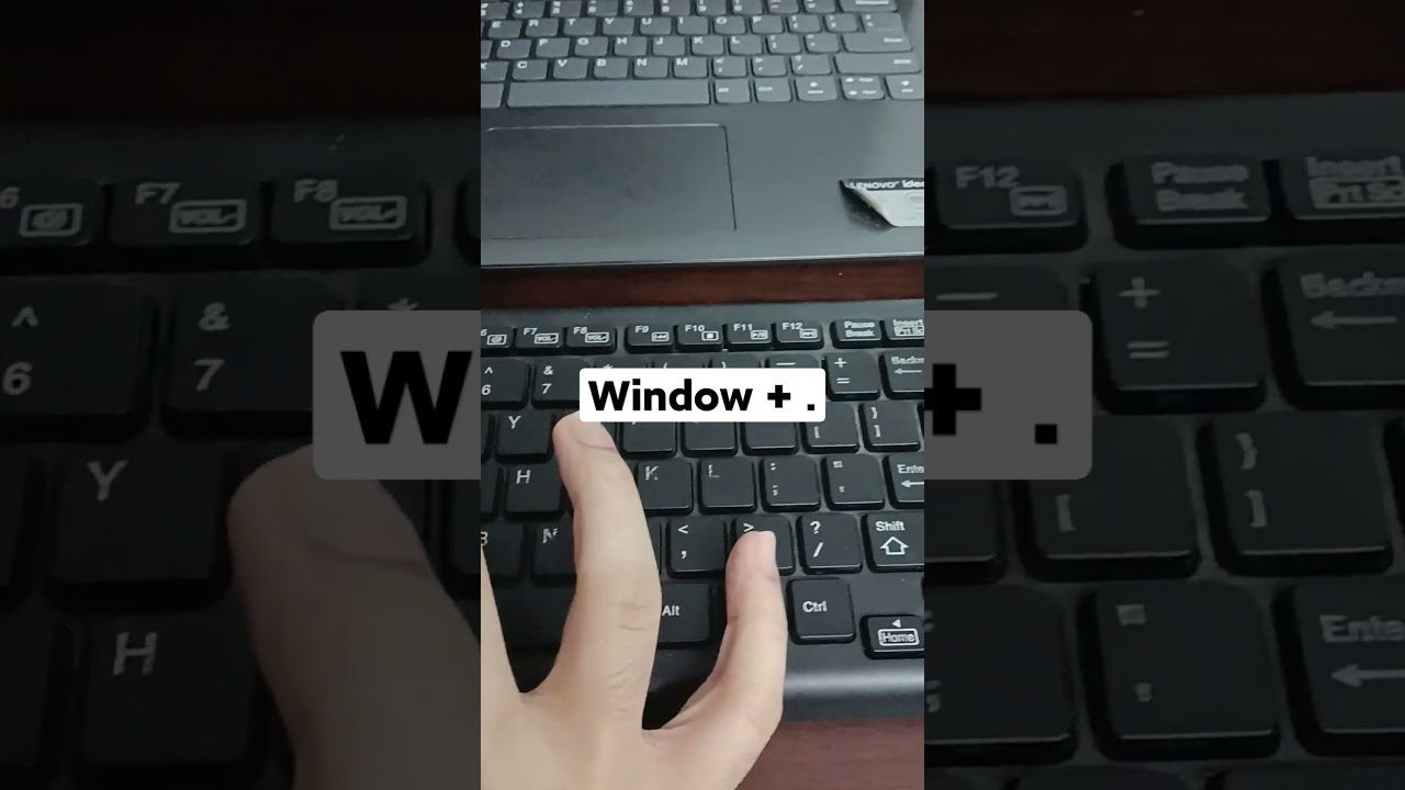 How to add emojis in Word