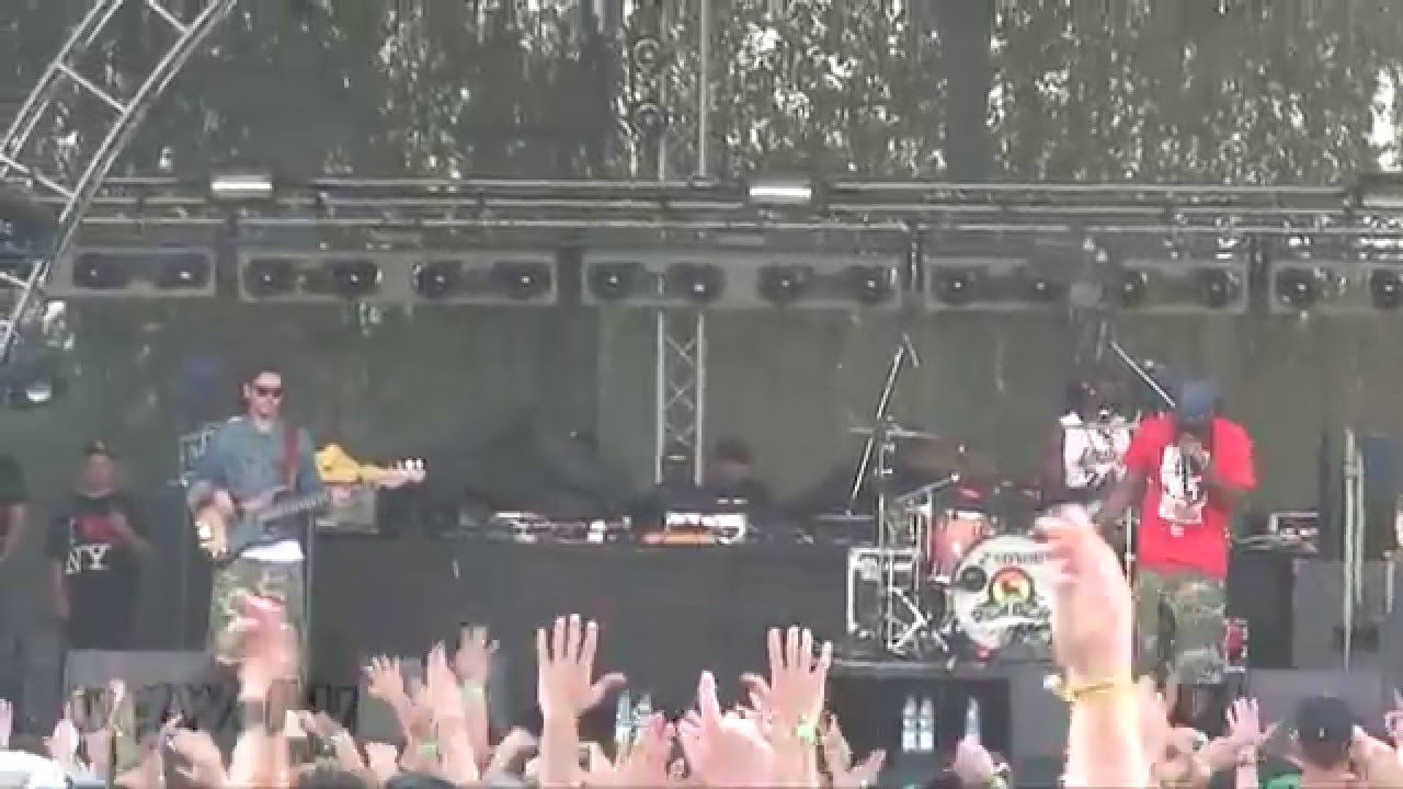 Elzhi live @ Hip Hop Kemp 2012/08/17