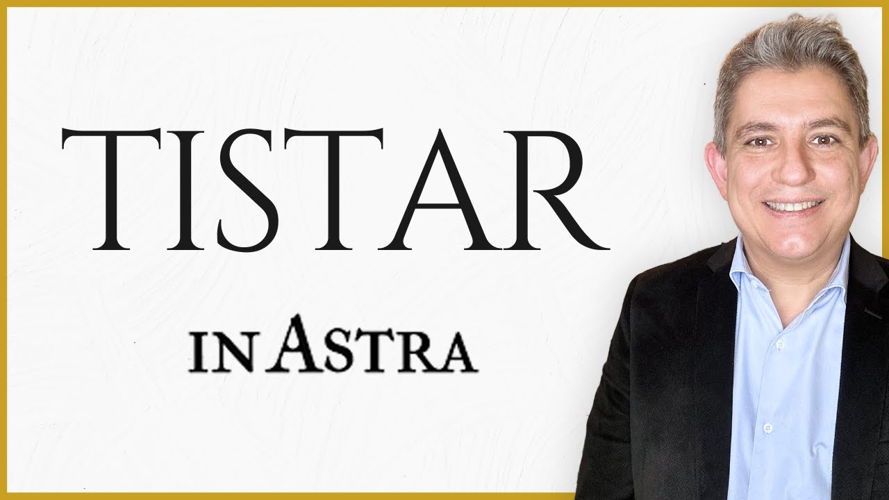 TISTAR. IN ASTRA. RESE&Ntilde;A