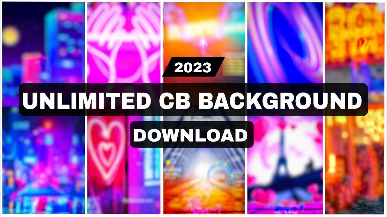 New Tricks CB Background Download 2023 || Unlimited CB Background Download || CB Background Download