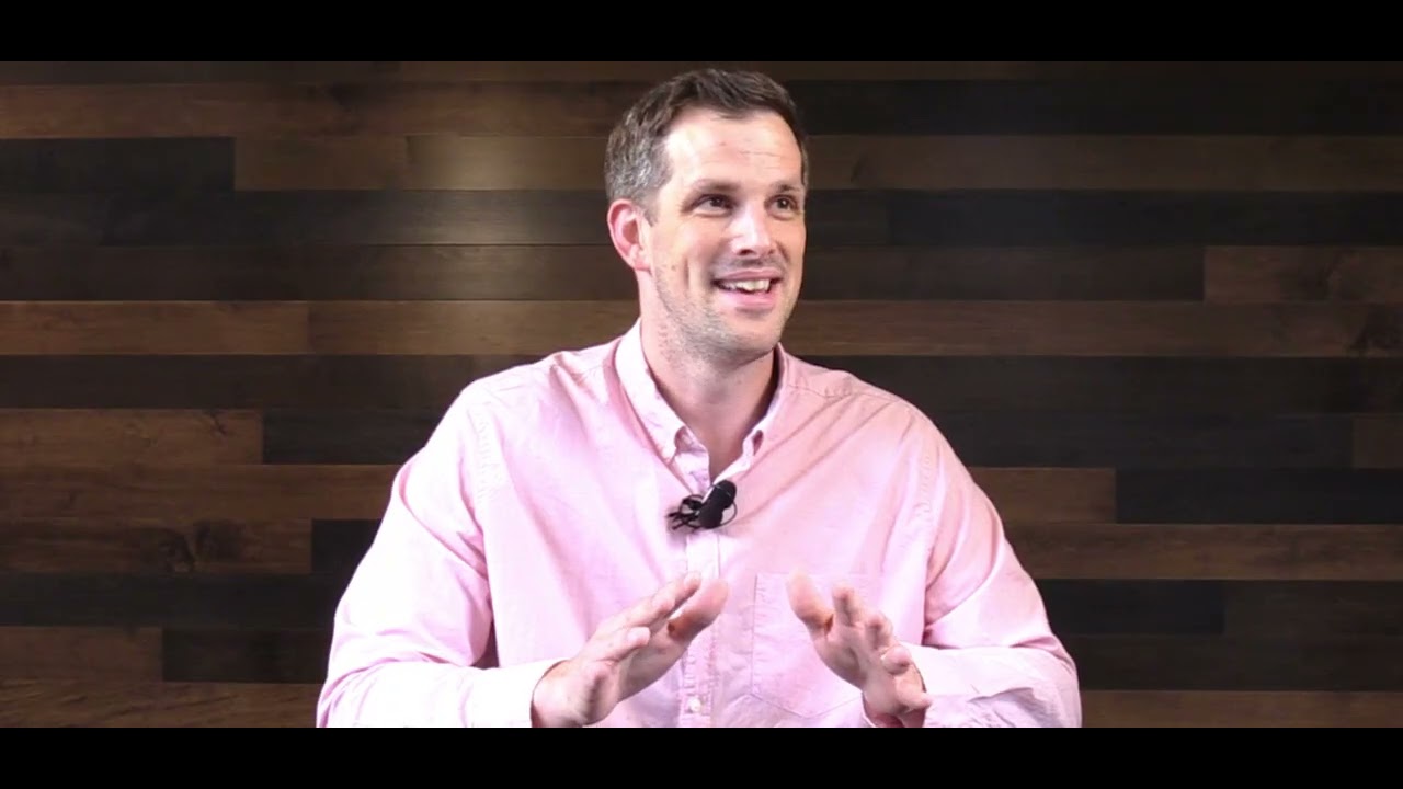 Chased by Love: Matt Cline's Journey from Shame to Restoration