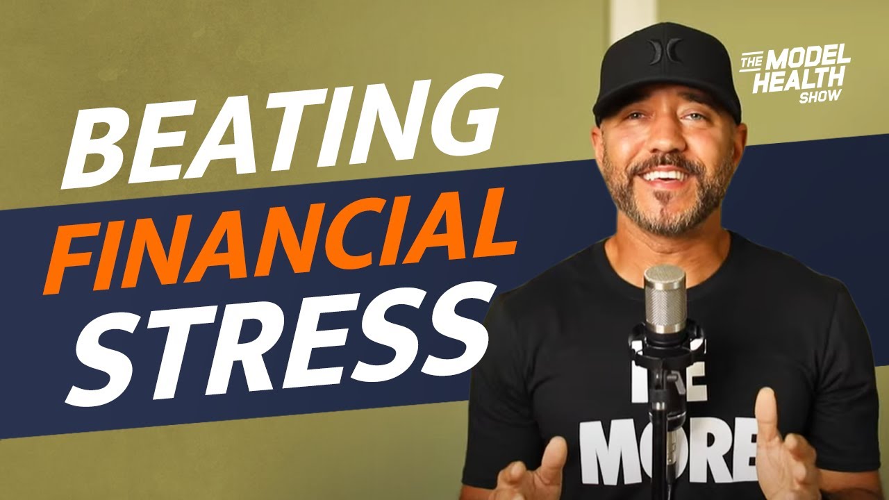 Beating Financial Stress And Getting A Money Mindset Makeover | Shawn Stevenson