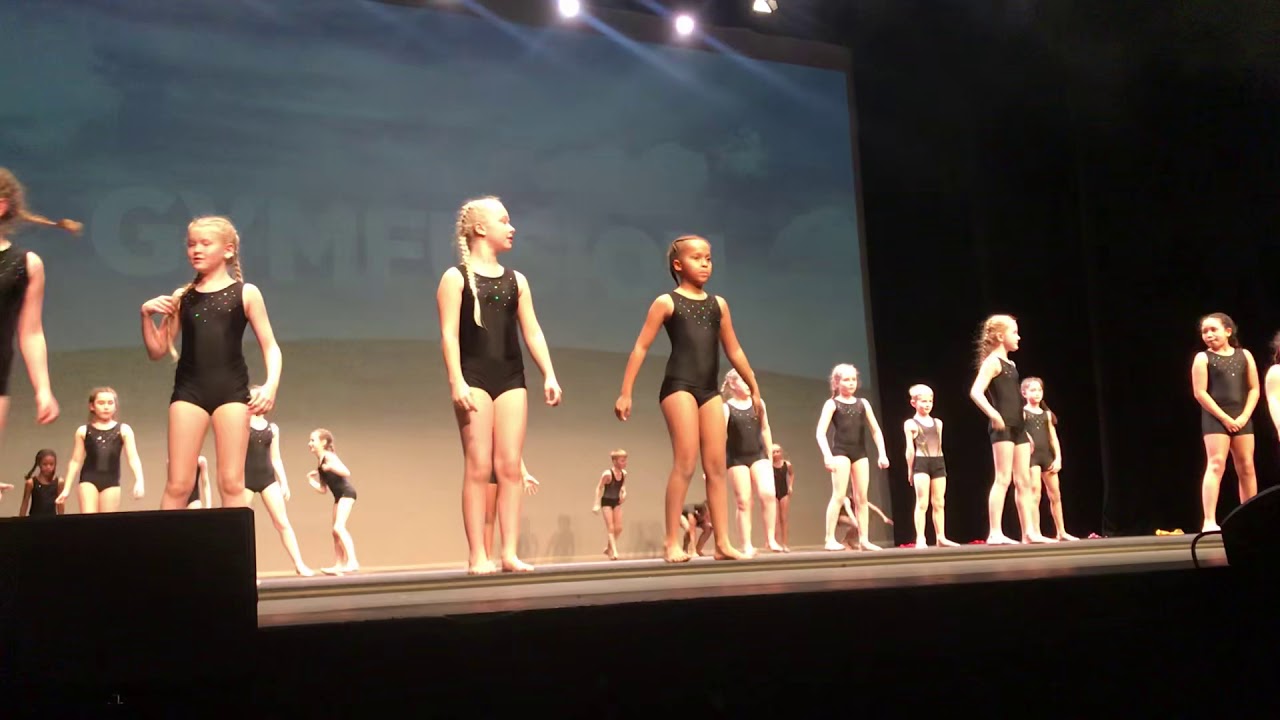 Gym Fusion (Feb 2020) @ The Lowry Theatre