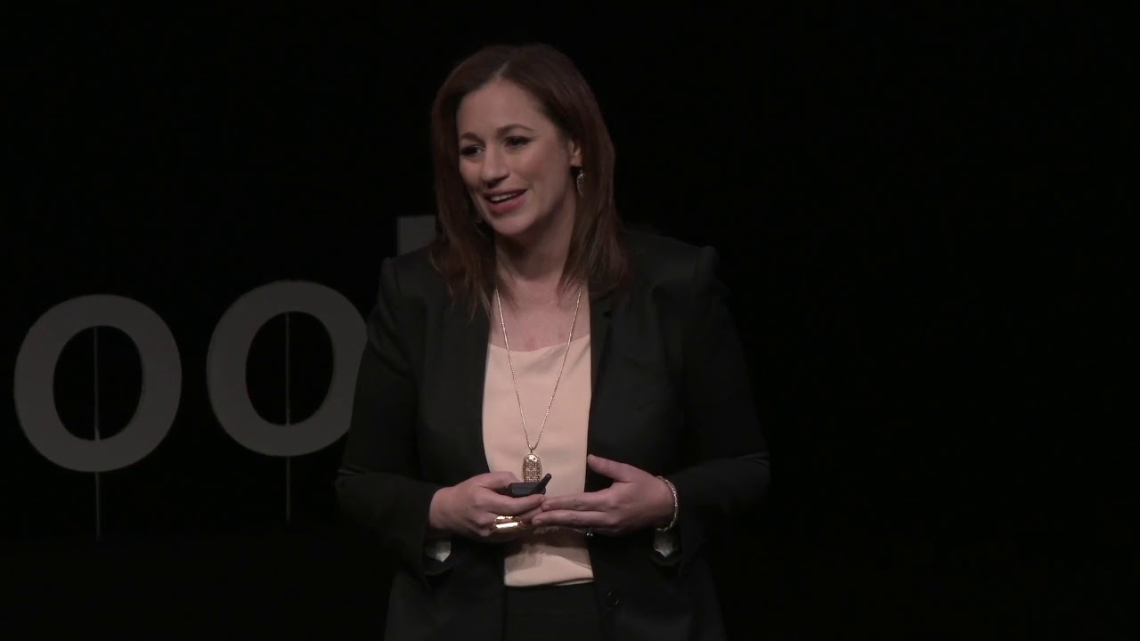 Business for Good - Creating A More Sustainable World | Kelly Vlahakis-Hanks | TEDxSageHillSchool