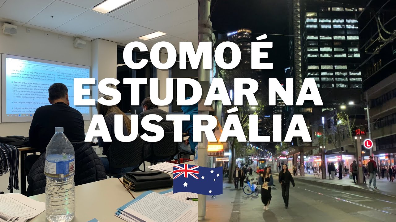 Intercâmbio em Sydney + Dicas que queria ter escutado antes de vir