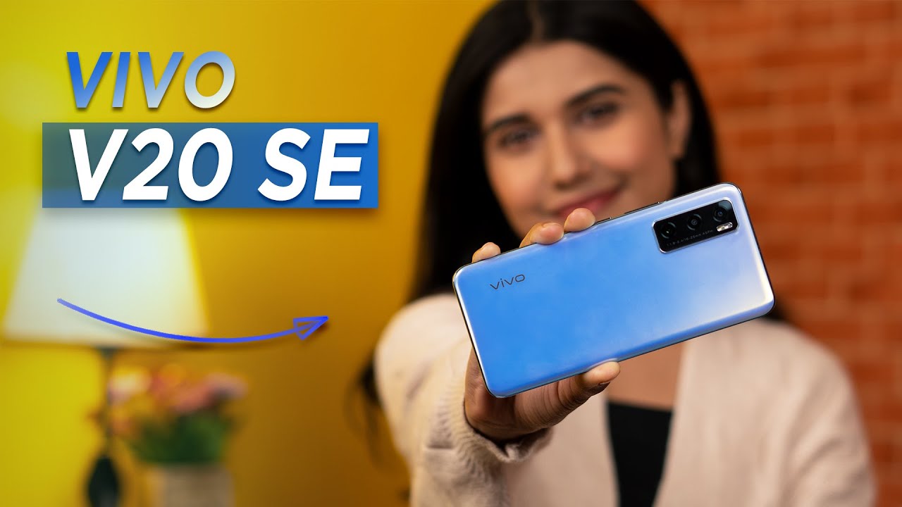 Vivo V20 SE Review: A Step Backward!