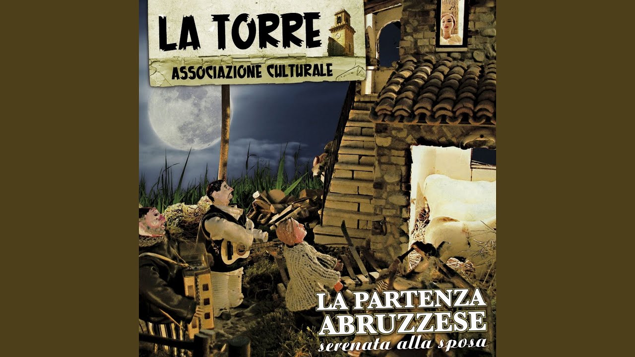 O lu 'mbapì! Che fa' vu pij la moje?