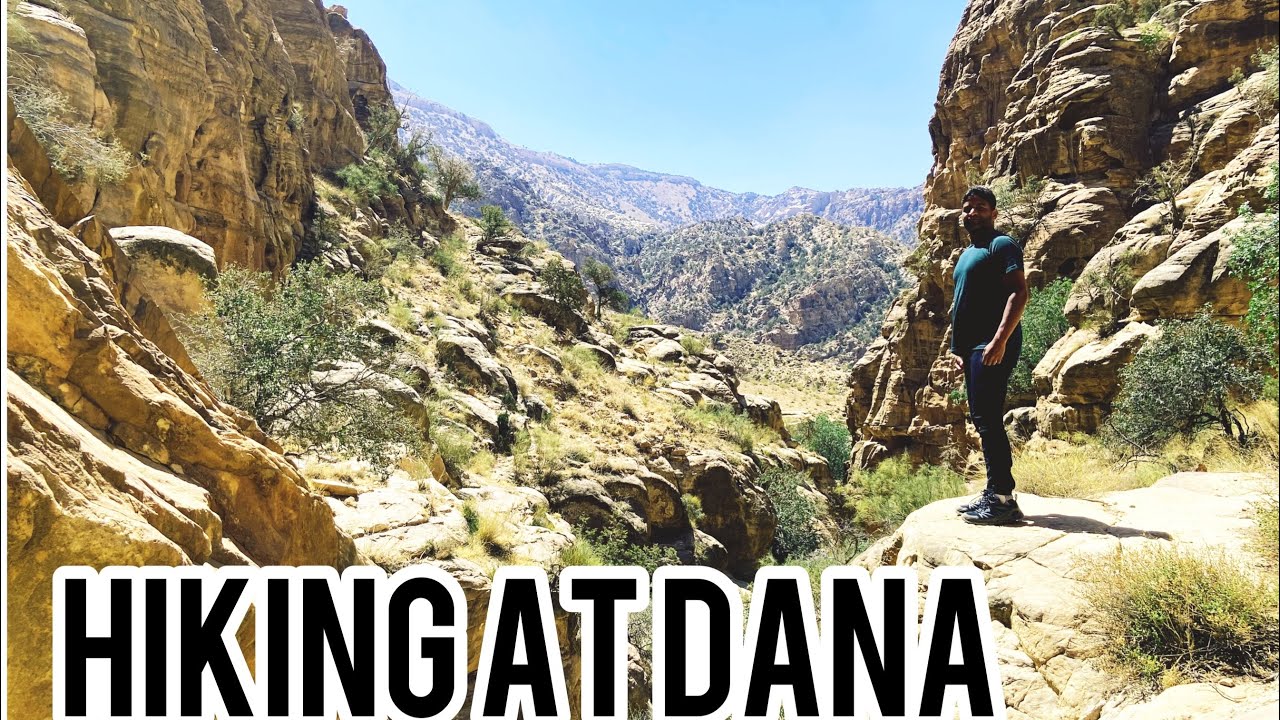 Dana Hiking | Dana Jordan |