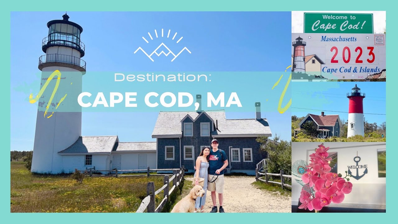 DESTINATION: CAPE COD, MA 🚢 Provincetown, Amazing Lighthouses and the Best Eats! | Marchmalloworld