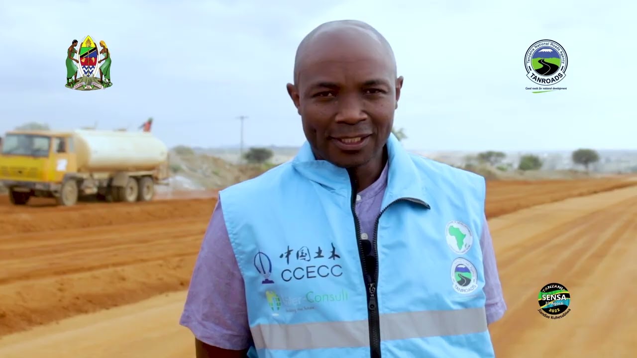 Mradi wa Ujenzi wa Barabara ya Mzunguko wa Nje - Dodoma (KM 112.3)
