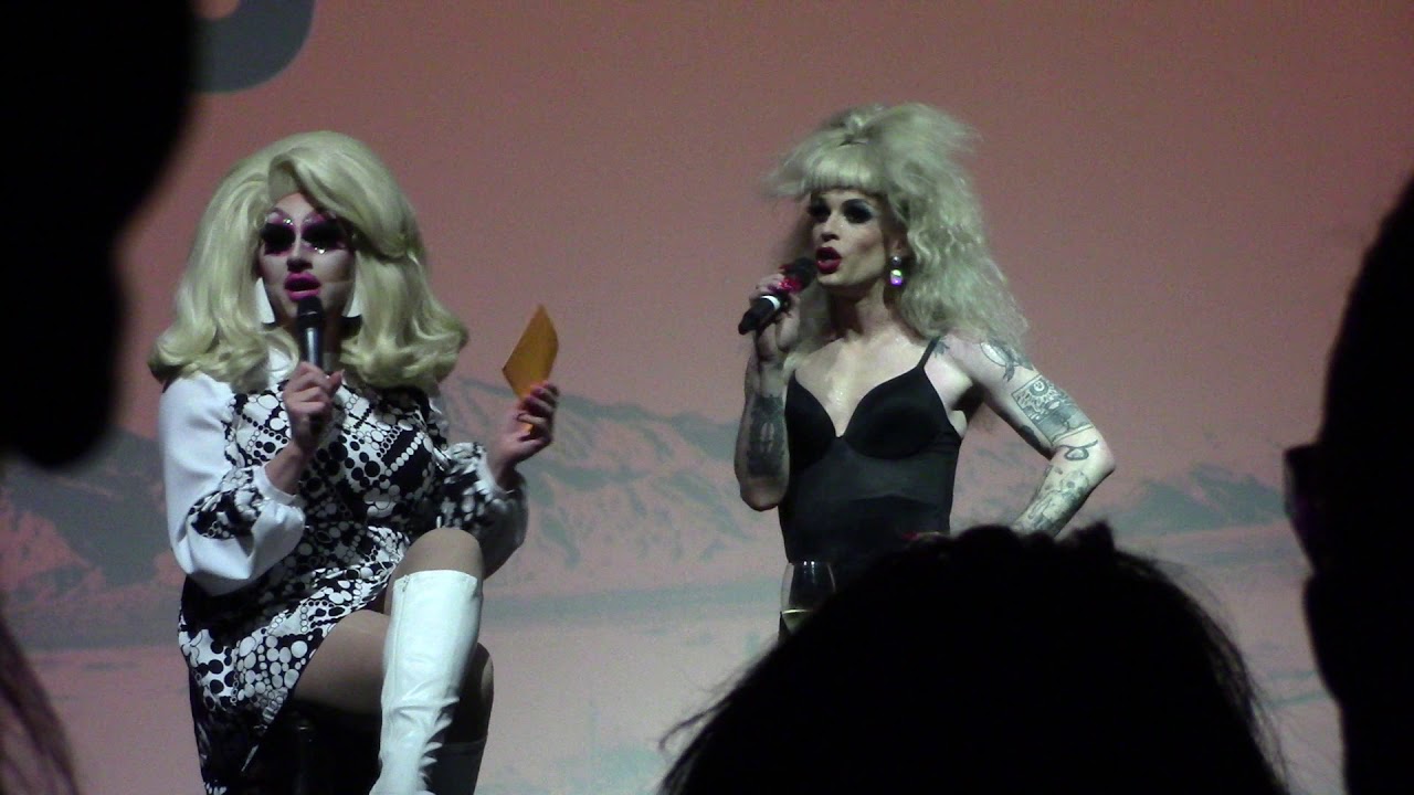 Shady Queens 2019 - Trixie Mattel / Katya Advice