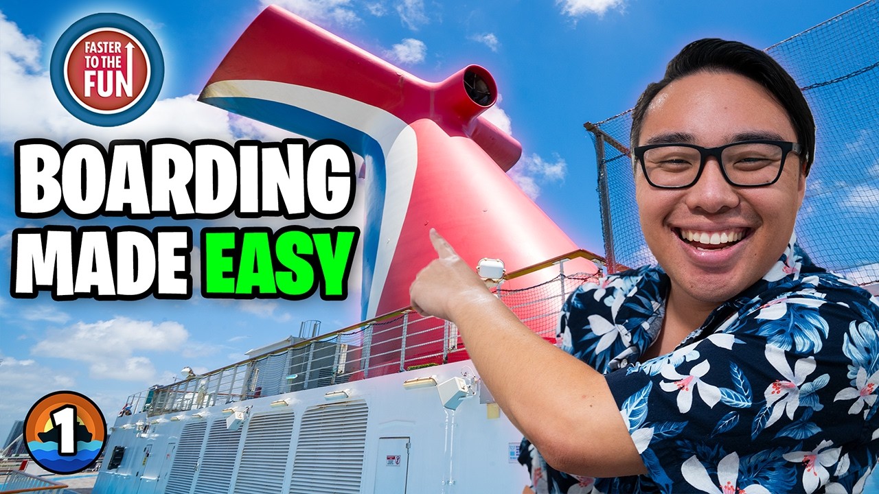 We Tried Carnival's Faster to the Fun and Here's What Happened!