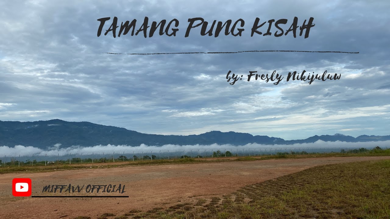 Tamang Pung Kisah – Fresly Nikijuluw | Lirik | Lagu Timur Paling Dalam, Bikin Ingat Kisah Lama 😭🔥