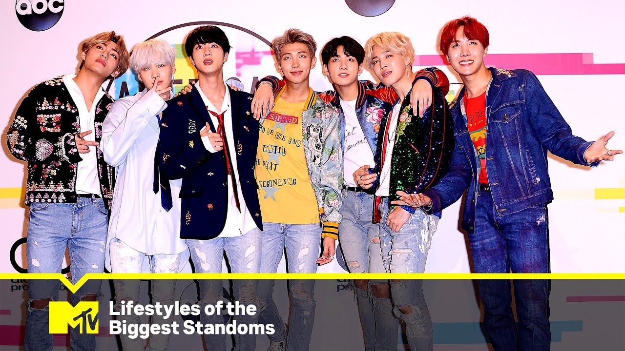 This BTS Stan Spent $50,000 On Merch | Lifestyles Of The Biggest Standoms