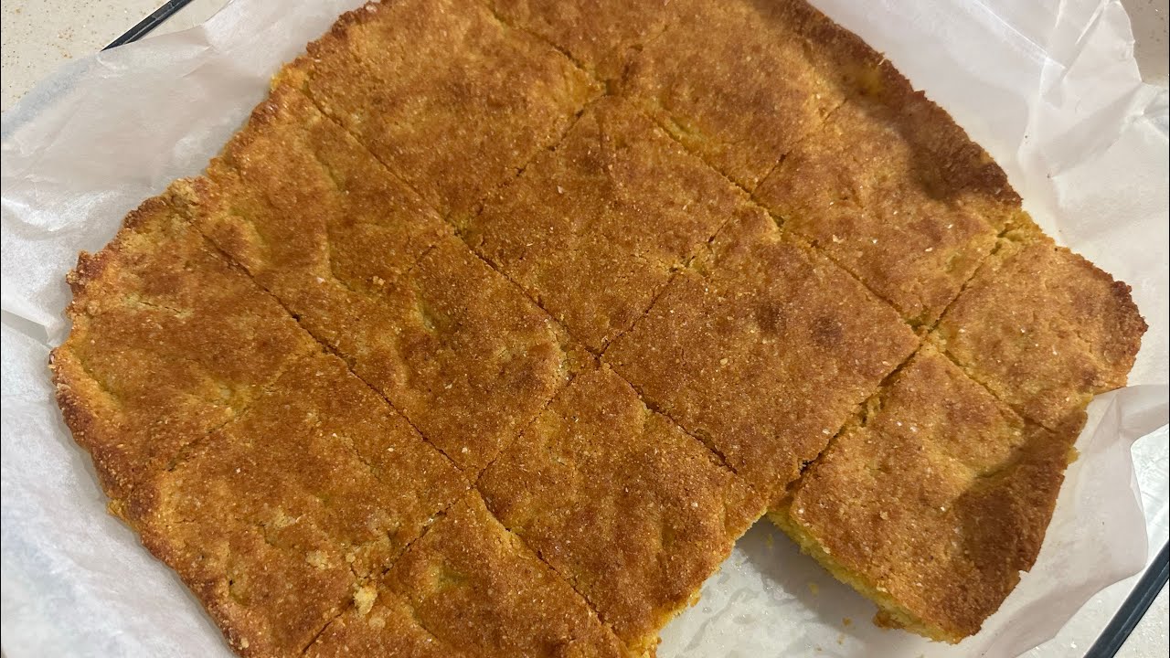 MISIR EKMEĞİ