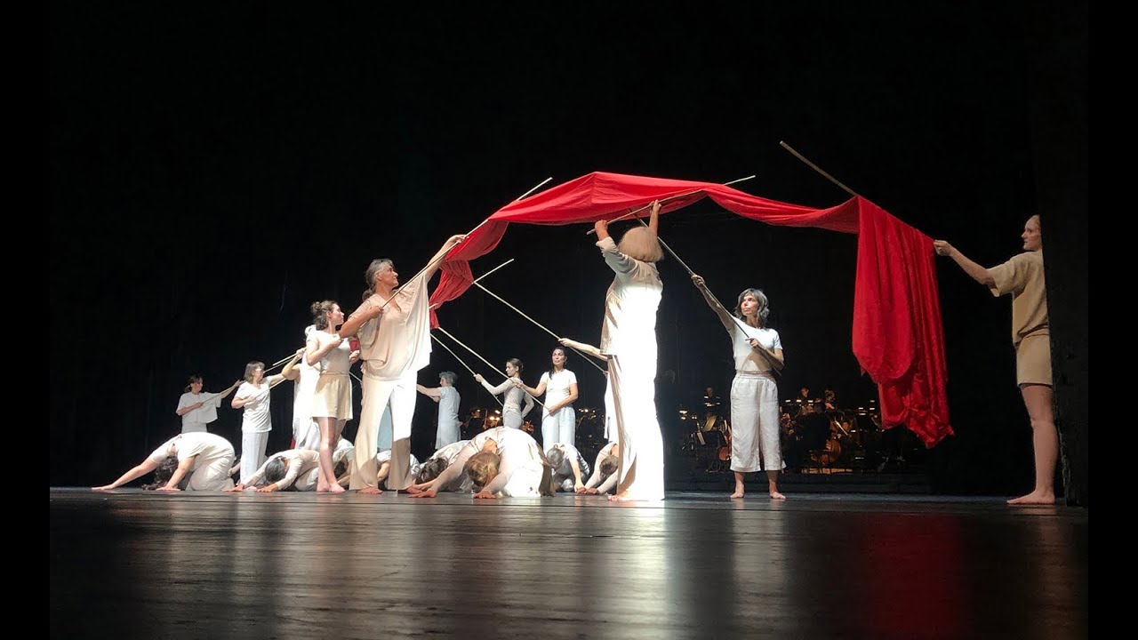HUMAN Premiere Bremen 2021