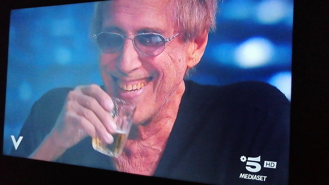 - Adriano Celentano -  Intervista verissimo 2019